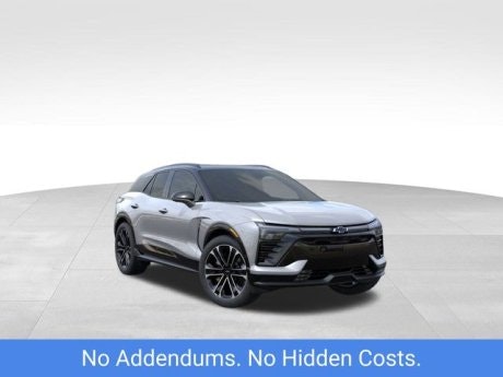 2025 Chevrolet Blazer EV
