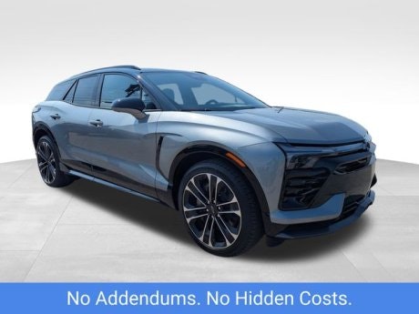 2025 Chevrolet Blazer EV