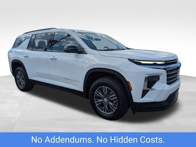 2026 Chevrolet Traverse LT (HG11199) Main Image