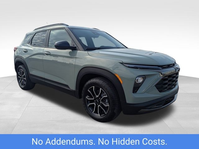 2026 Chevrolet Trailblazer ACTIV (HG36820) Main Image