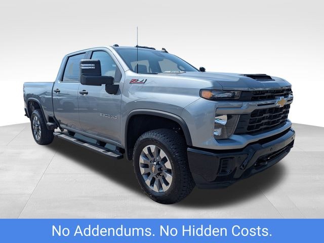 2025 Chevrolet Silverado 2500HD Custom (HG53445) Main Image