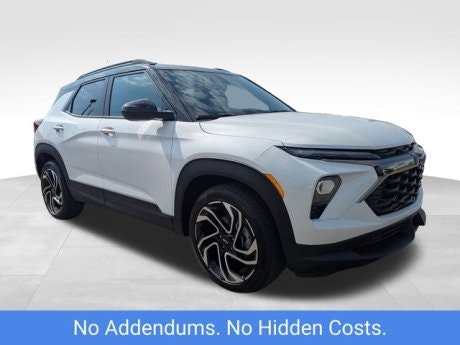 2026 Chevrolet Trailblazer