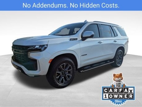 2023 Chevrolet Tahoe