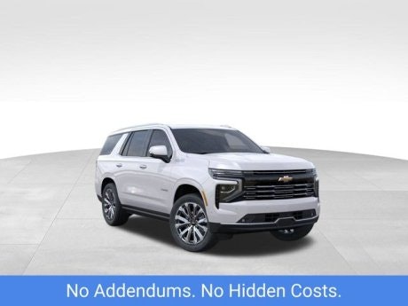 2025 Chevrolet Tahoe