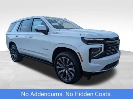 2025 Chevrolet Tahoe