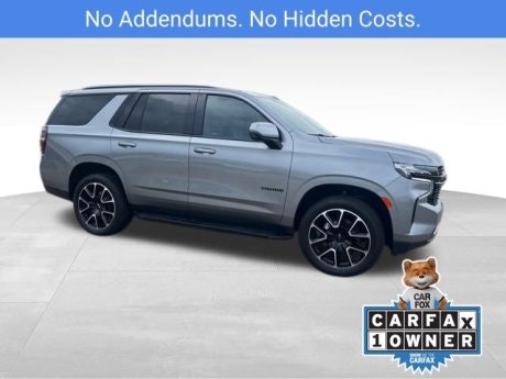 2024 Chevrolet Tahoe