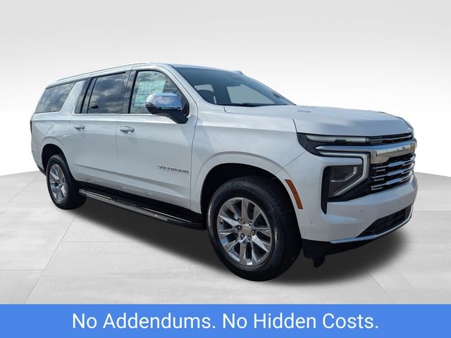 2025 Chevrolet Suburban Premier (HG76431) Main Image