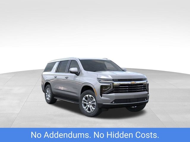 2025 Chevrolet Suburban LT (HG78256) Main Image