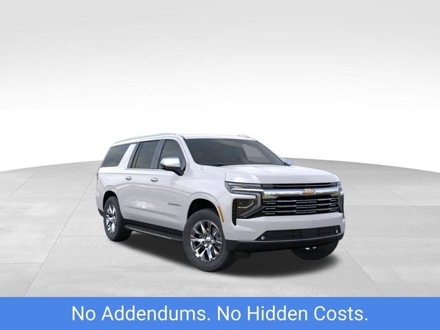 2025 Chevrolet Suburban Premier (HG77474) Main Image