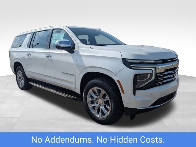 2025 Chevrolet Suburban Premier (HG77474) Main Image
