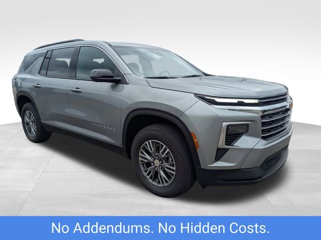 2025 Chevrolet Traverse LT (HG59298) Main Image