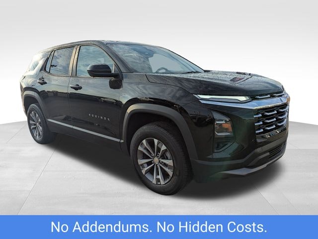 2026 Chevrolet Equinox LT (HG59433) Main Image
