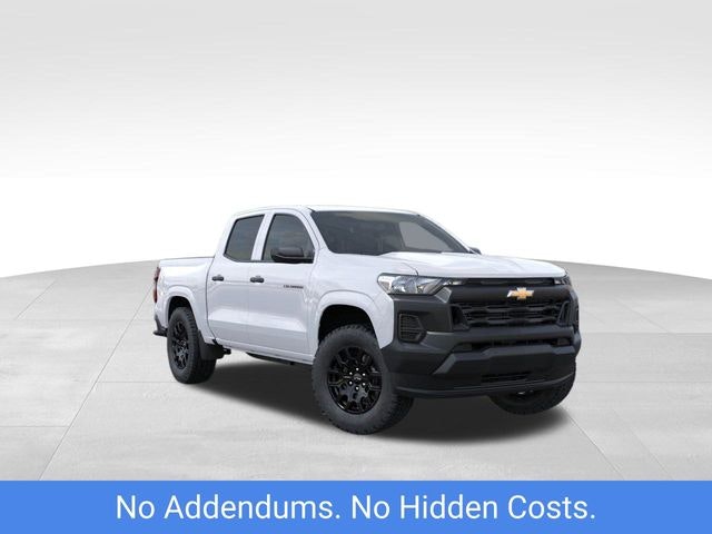 2025 Chevrolet Colorado Work Truck (HG33884) Main Image