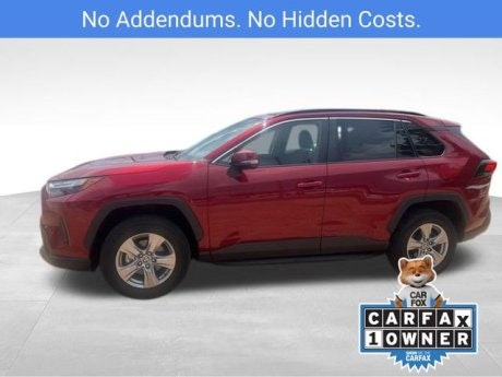 2023 Toyota RAV4