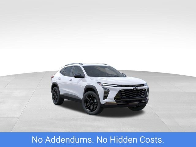 2025 Chevrolet Trax ACTIV (HG36553) Main Image
