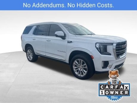 2021 GMC Yukon