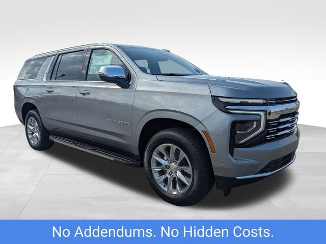 2025 Chevrolet Suburban Premier (HG79105) Main Image