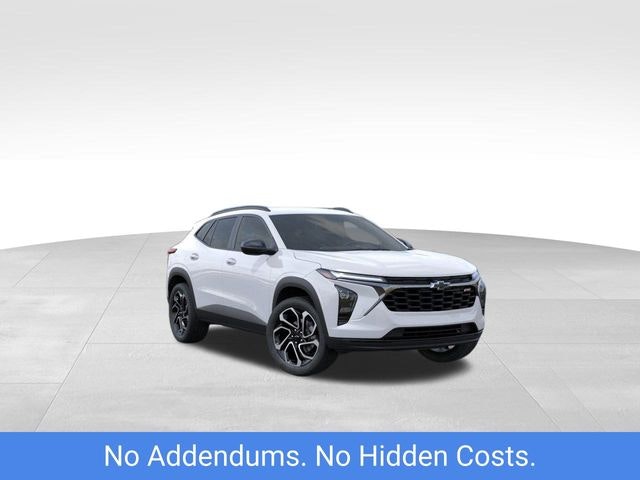 2025 Chevrolet Trax 2RS (HG40554) Main Image