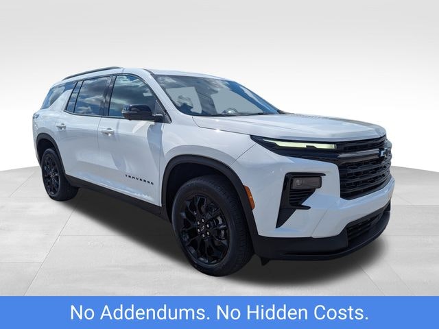 2026 Chevrolet Traverse LT (HG17643) Main Image