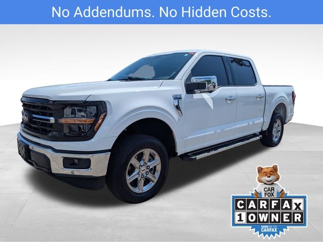 2024 Ford F-150 XLT (HG61298T) Main Image