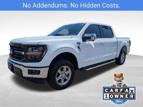 2024 Ford F-150
