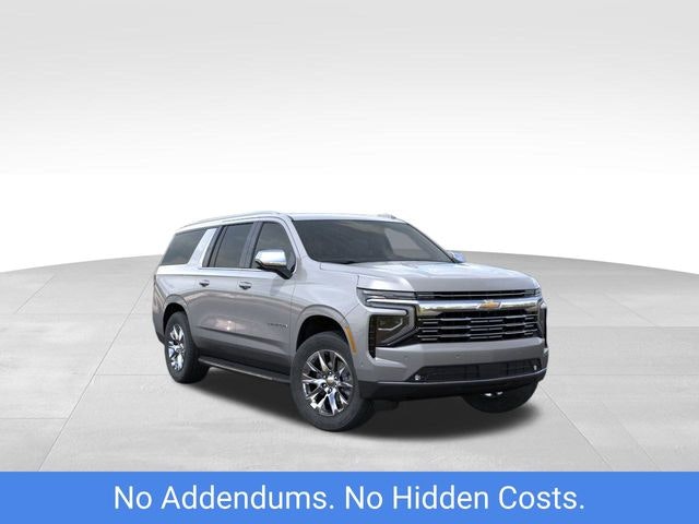 2025 Chevrolet Suburban Premier (HG80322) Main Image