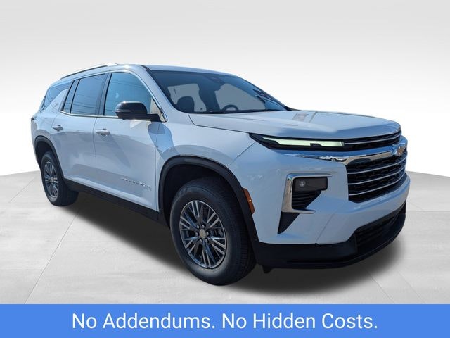 2025 Chevrolet Traverse LT (HG06338) Main Image