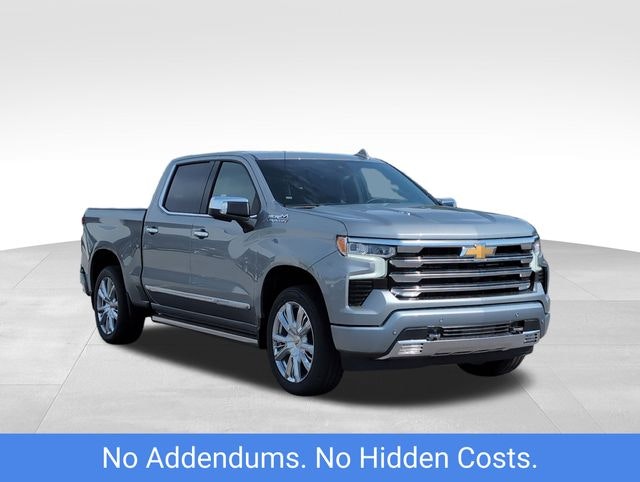 2025 Chevrolet Silverado 1500 High Country (HG34366) Main Image