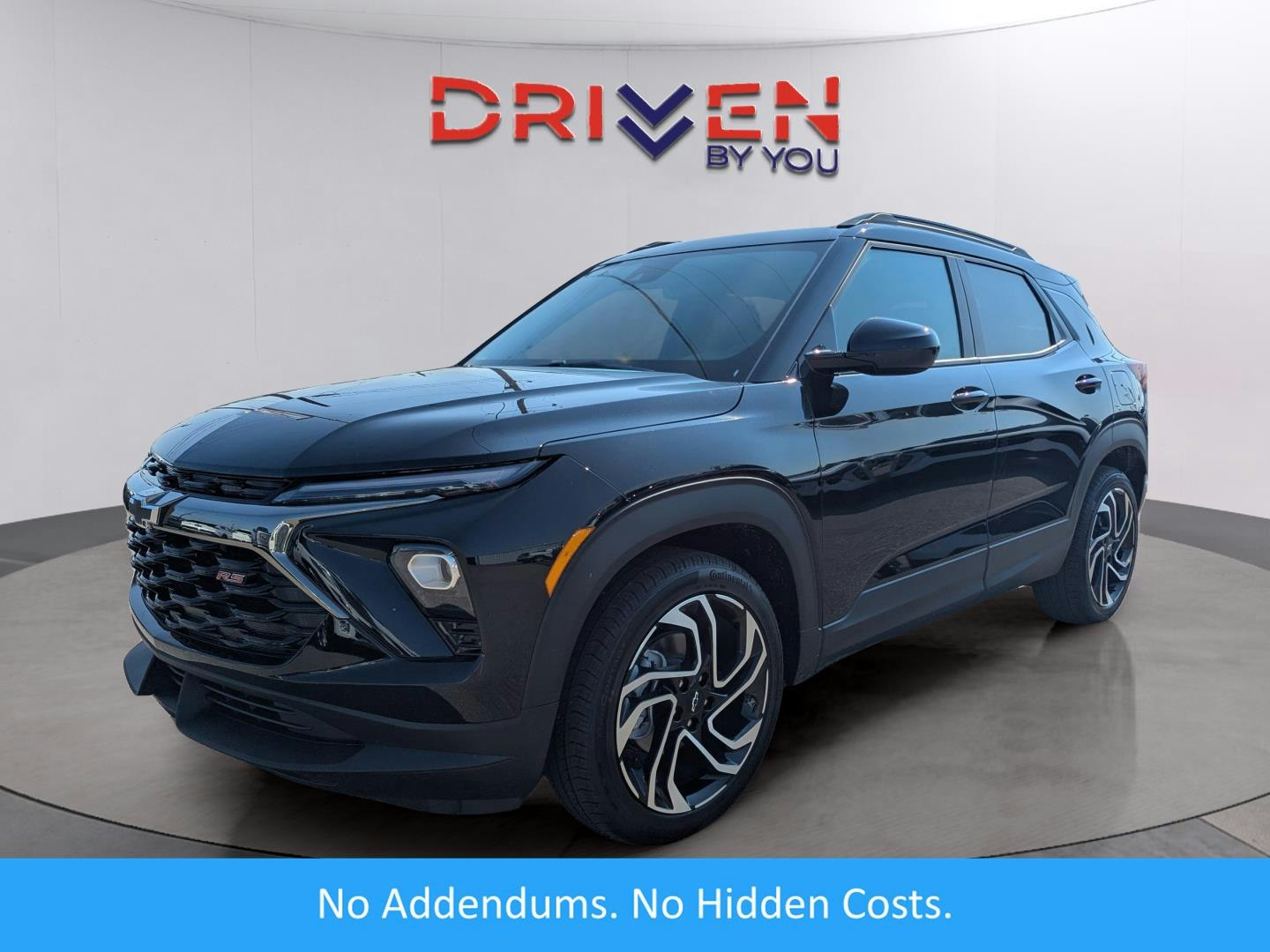 2026 Chevrolet Trailblazer RS (HG31100) Main Image