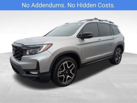 2022 Honda Passport
