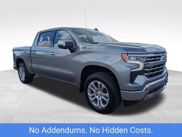 2026 Chevrolet Silverado 1500 LTZ (HG22286) Main Image
