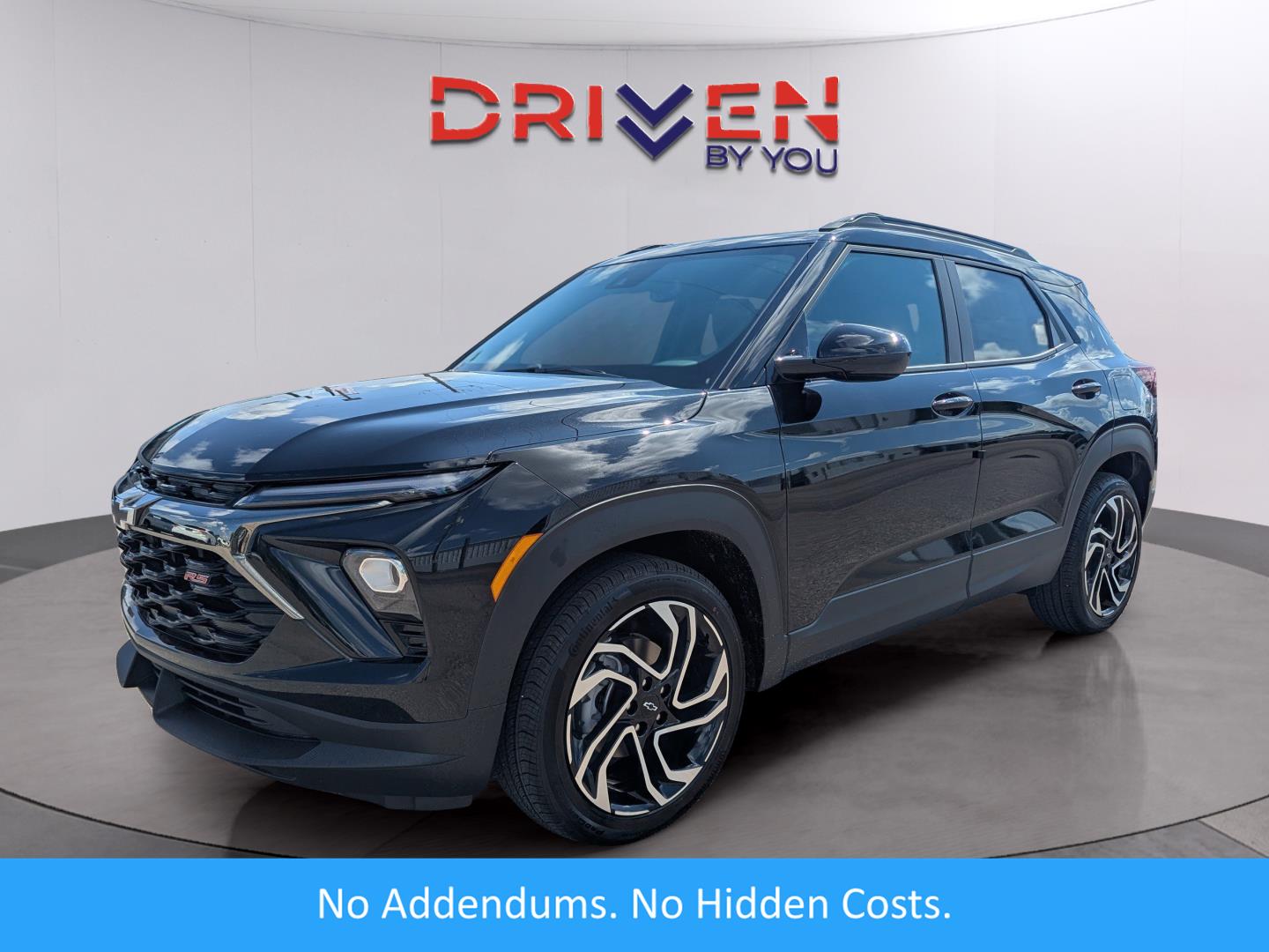 2026 Chevrolet Trailblazer RS (HG36964) Main Image