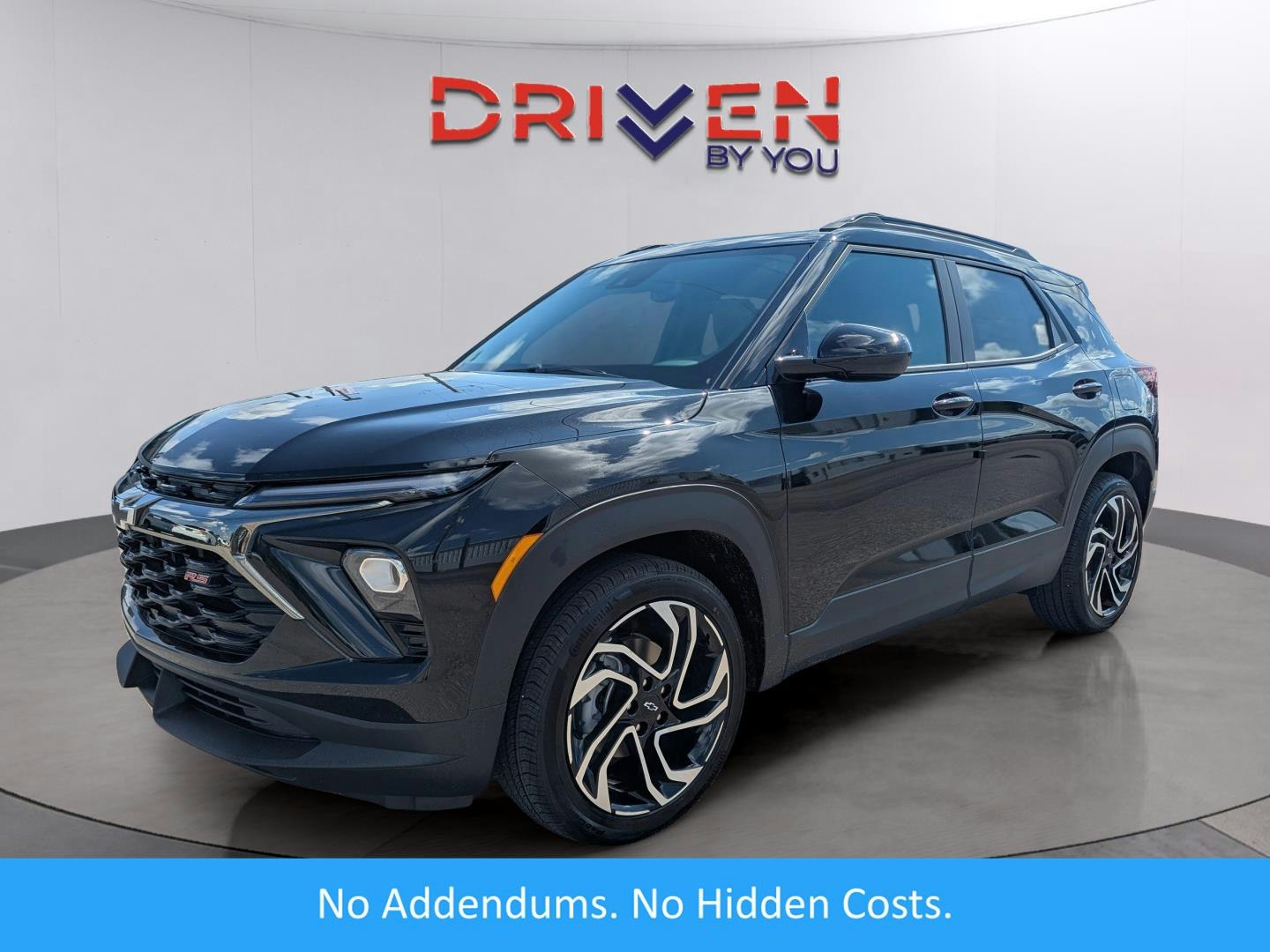 2026 Chevrolet Trailblazer RS (HG36964) Main Image