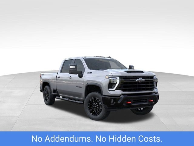 2025 Chevrolet Silverado 2500HD LT (HG29189) Main Image