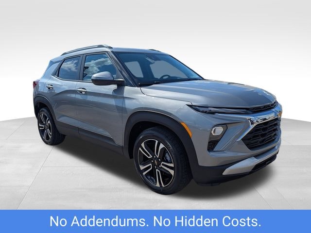 2026 Chevrolet Trailblazer LT (HG40601) Main Image