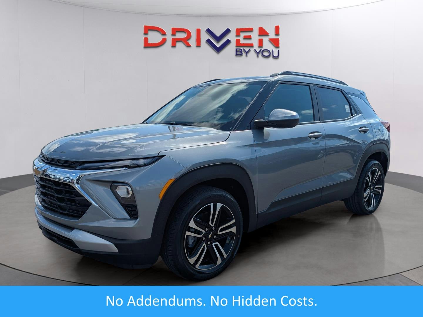 2026 Chevrolet Trailblazer LT (HG40601) Main Image