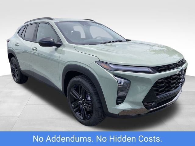 2025 Chevrolet Trax ACTIV (HG08489) Main Image