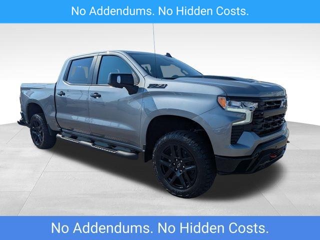 2026 Chevrolet Silverado 1500 LT Trail Boss (HG05697) Main Image