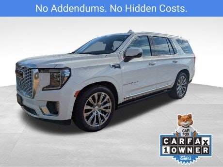 2021 GMC Yukon