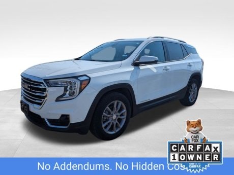 2023 GMC Terrain