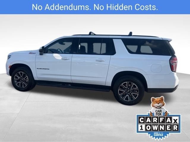 2023 Chevrolet Suburban Z71 (HG38651SP) Main Image