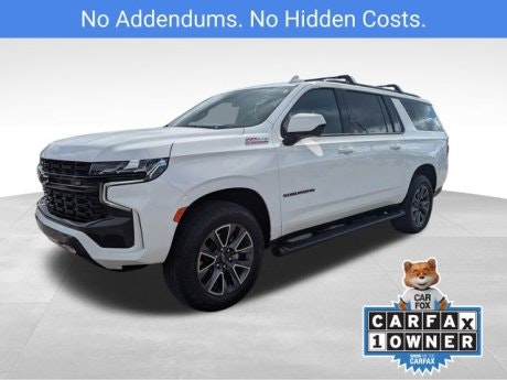 2023 Chevrolet Suburban