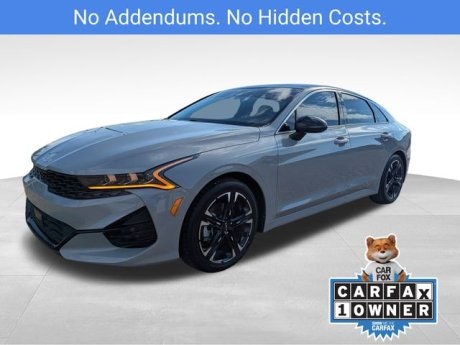 2022 Kia K5