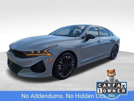 2022 Kia K5