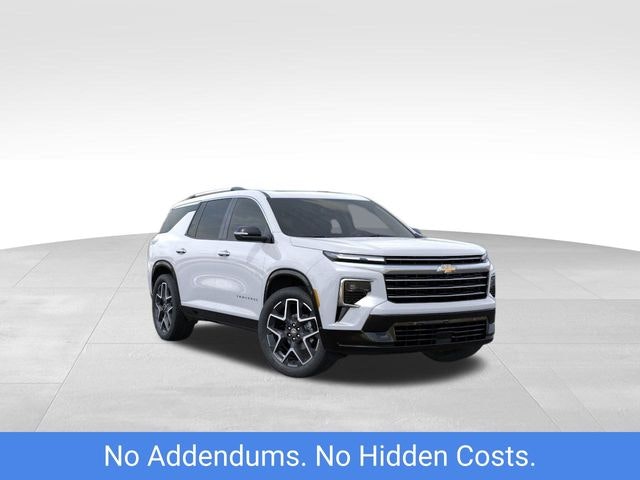 2026 Chevrolet Traverse High Country (HG31531) Main Image