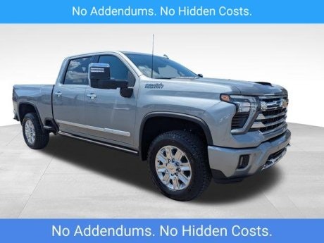 2025 Chevrolet Silverado 2500HD