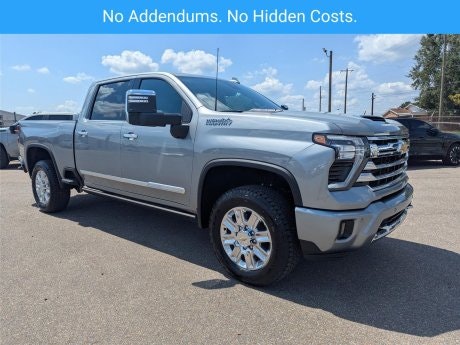 2025 Chevrolet Silverado 2500HD