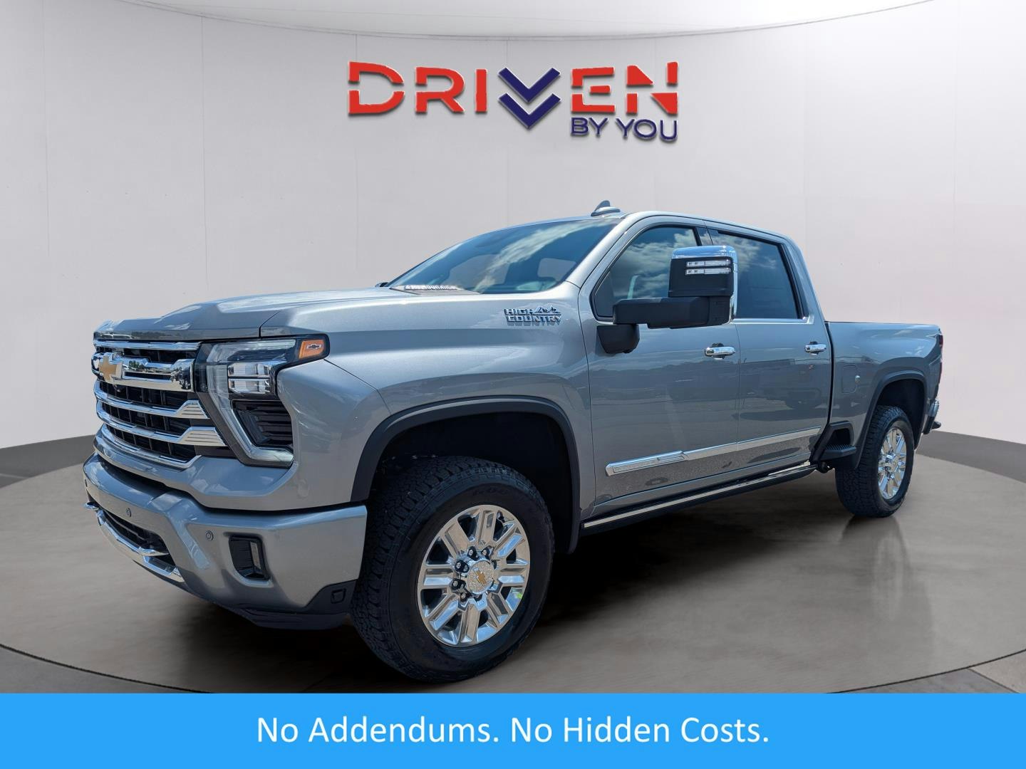 2025 Chevrolet Silverado 2500HD High Country (HG31564) Main Image