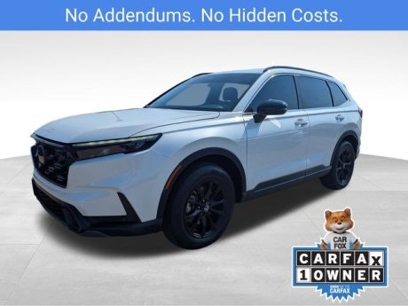 2024 Honda CR-V Hybrid