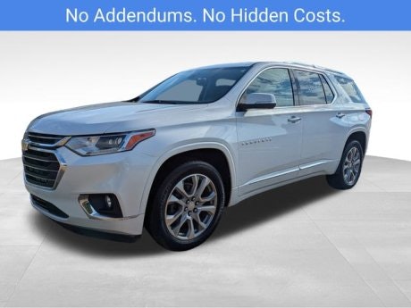 2021 Chevrolet Traverse